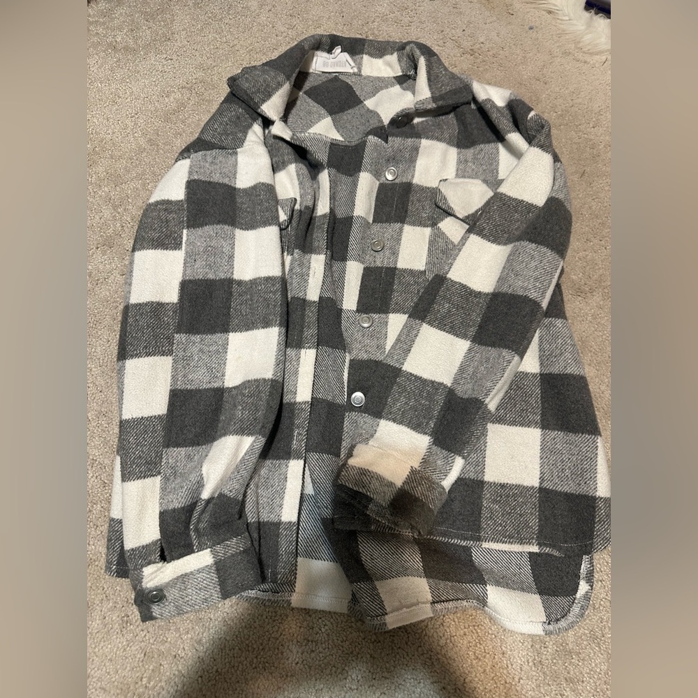 BB Dakota size small jacket